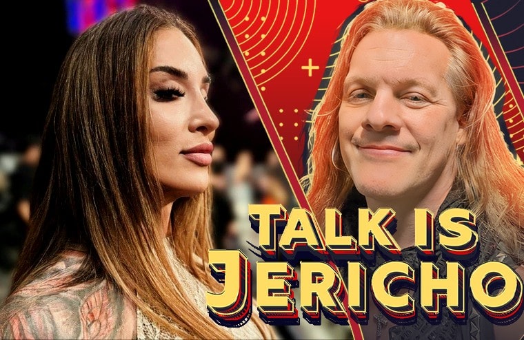 Talk Is Jericho The Transformation Of Gabbi Tuft Web Is Jericho