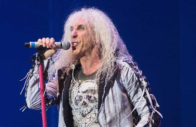 Twisted Sister’s Dee Snider Blasts Spotify CEO – WEB IS JERICHO