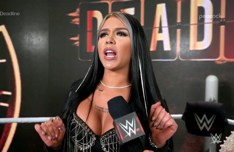 Cora Jade Has A Message For Fans Who Aren’t Respecting Her Boundaries