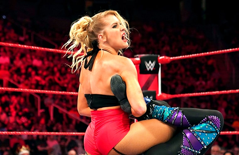 Lacey Evans Comments On Whether She’s Interested In Returning To The Ring