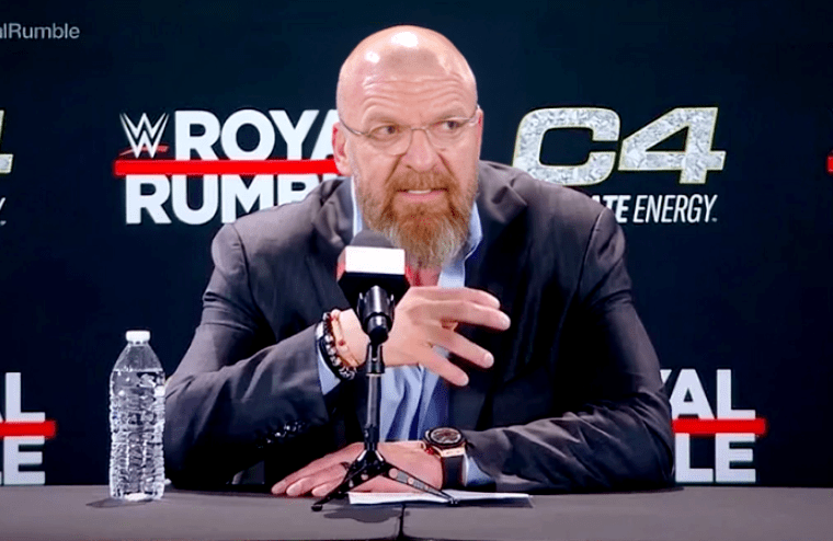 Triple H Makes Surprising Claim When Asked About The Vince Mcmahon Lawsuit Web Is Jericho 