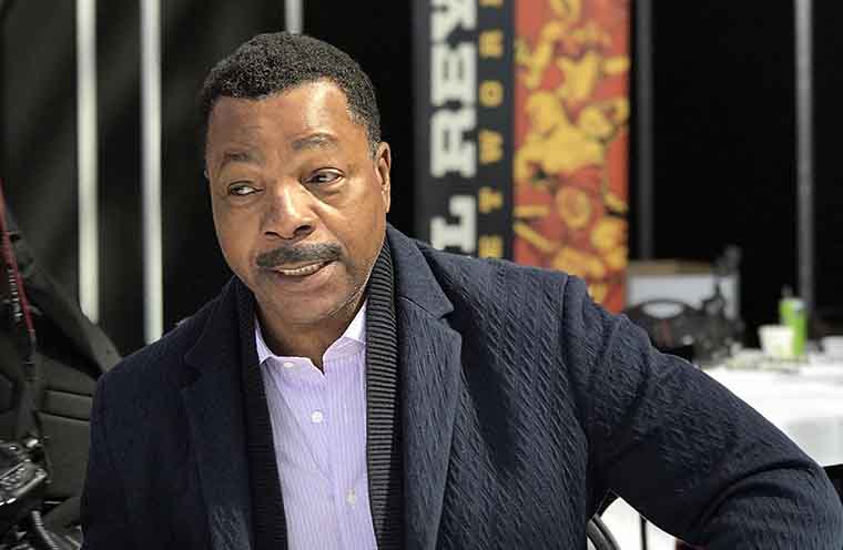 Wrestlers & Rockers React To Passing Of Carl Weathers – WEB IS JERICHO