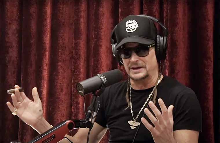 Kid Rock Reveals He Got “F*cked Up” With Surprising New Friend – WEB IS ...