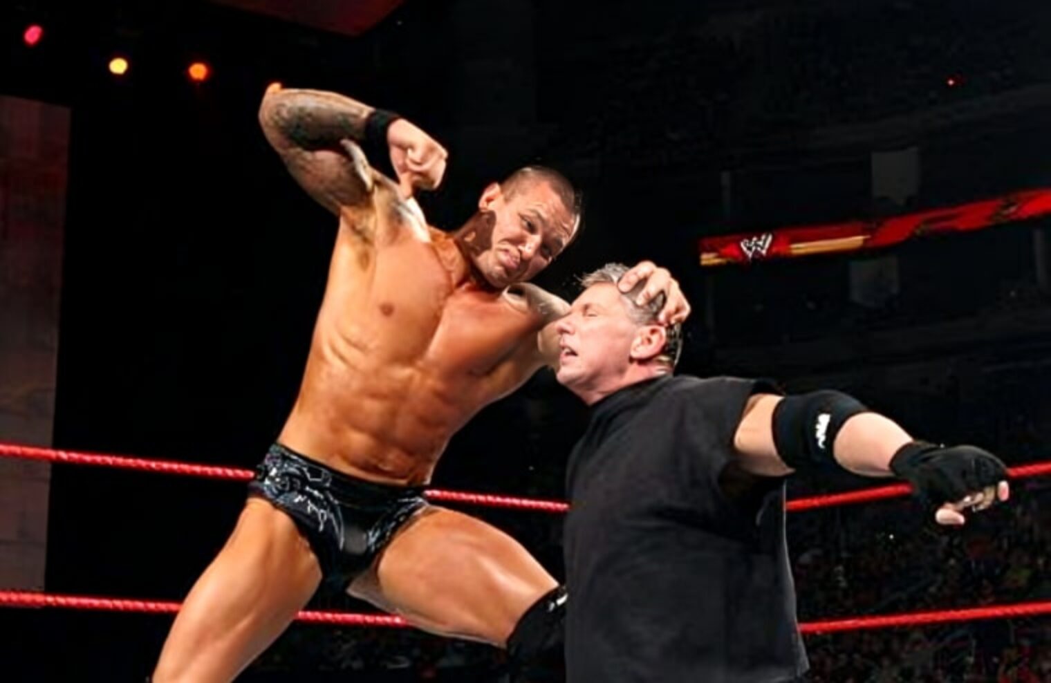 Randy Orton Comments On The Vince McMahon Scandal – WEB IS JERICHO