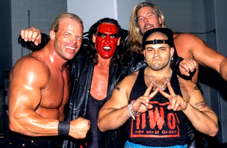 An Unexpected Name Could Be Inducting Lex Luger Into The WWE Hall Of Fame