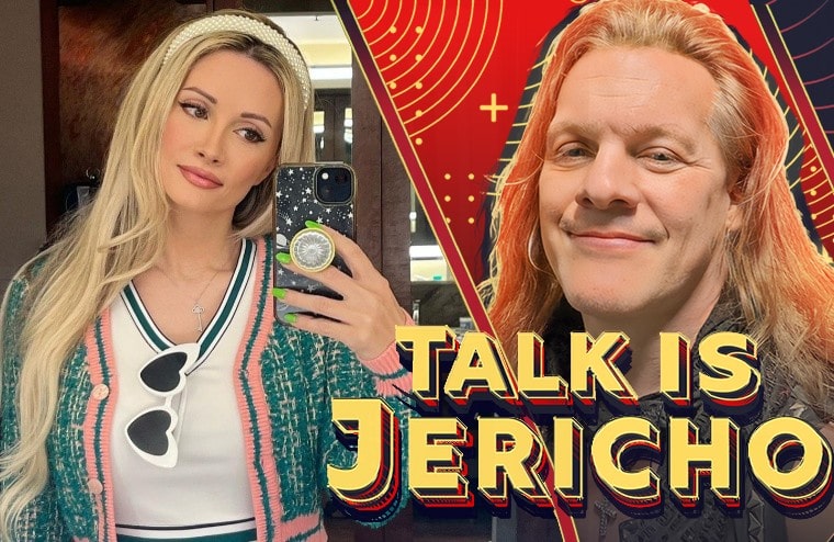 Talk Is Jericho: Holly Madison – The Girl Next Door & More – WEB IS JERICHO