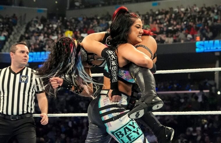 Bayley Names Which Non-WWE Talent She Would Most Like To Wrestle
