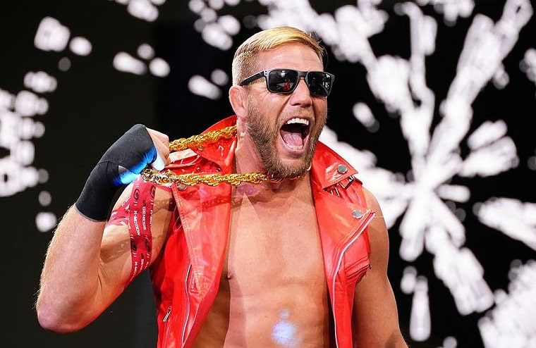 Former AEW Wrestler Jake Hager To Receive Great Honor – WEB IS JERICHO