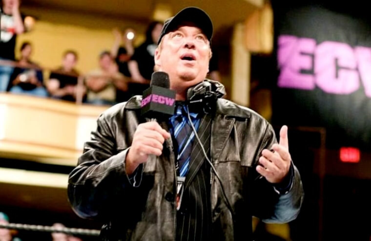 Paul Heyman Explains How AEW Is Like ECW – WEB IS JERICHO