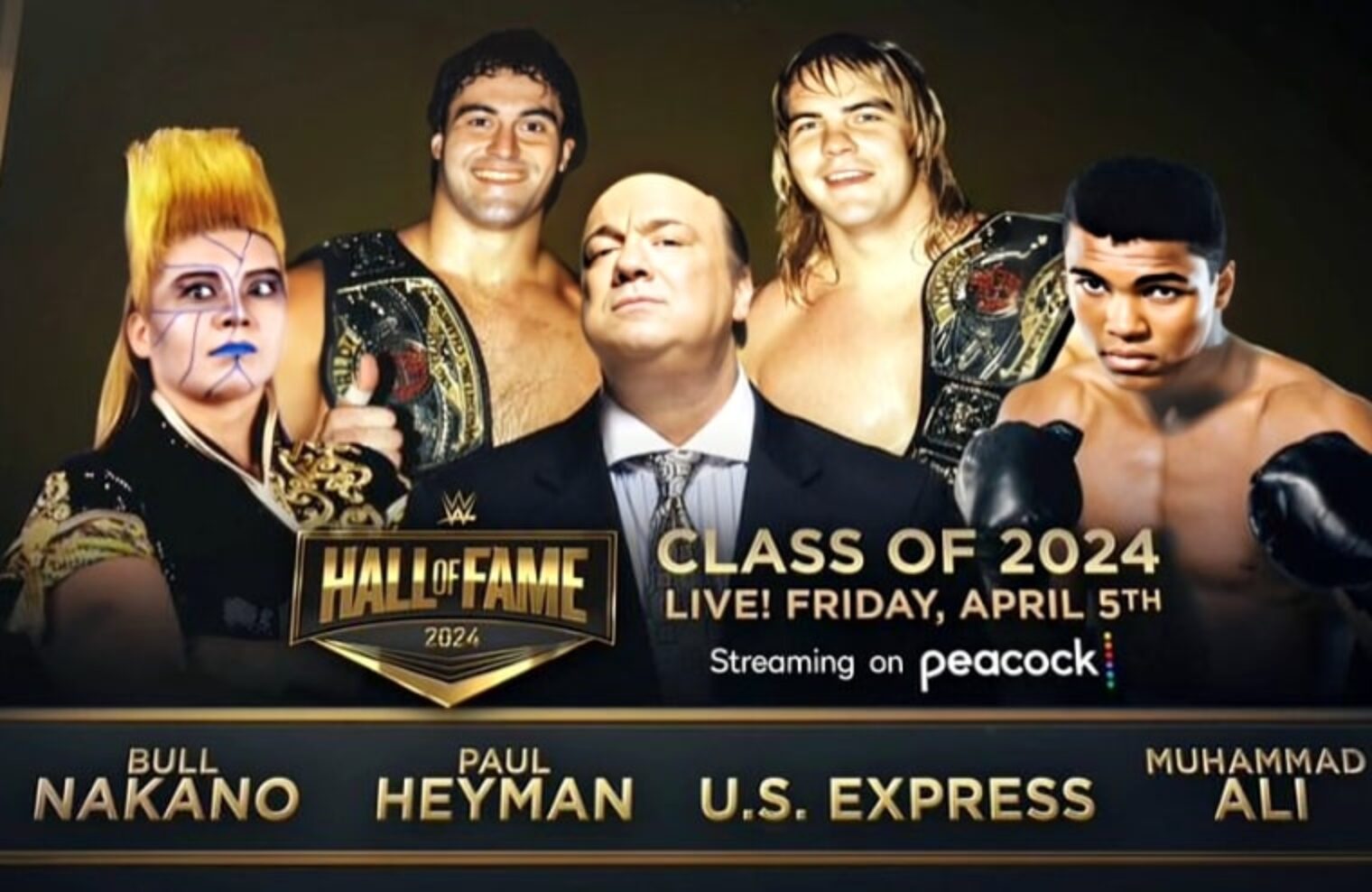 Wwe 2024 Hall Of Fame Inductees Jen Verene