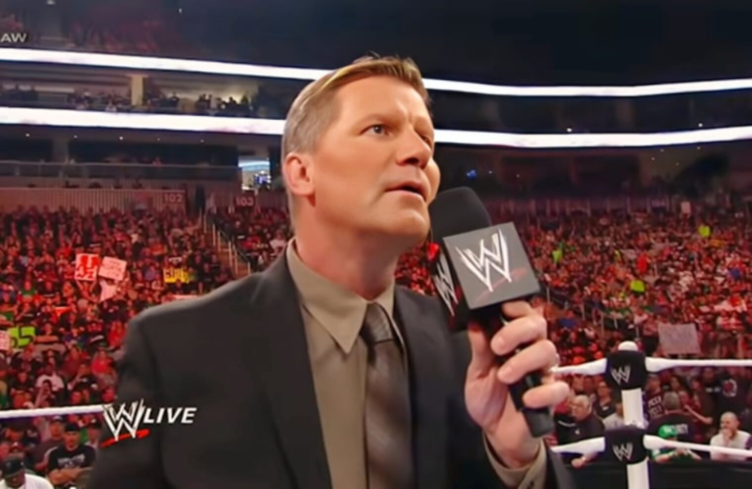 John Laurinaitis Sides With Vince McMahon To Fight Janel Grant’s ...