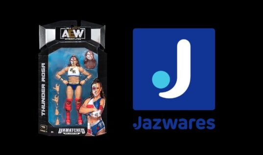AEW’s Toy Manufacturer Receives Recognition From Time Magazine