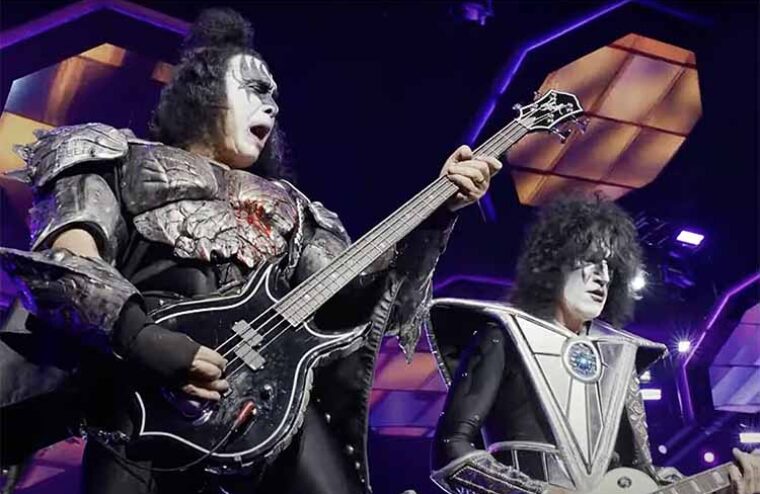 KISS Shares Major Announcement