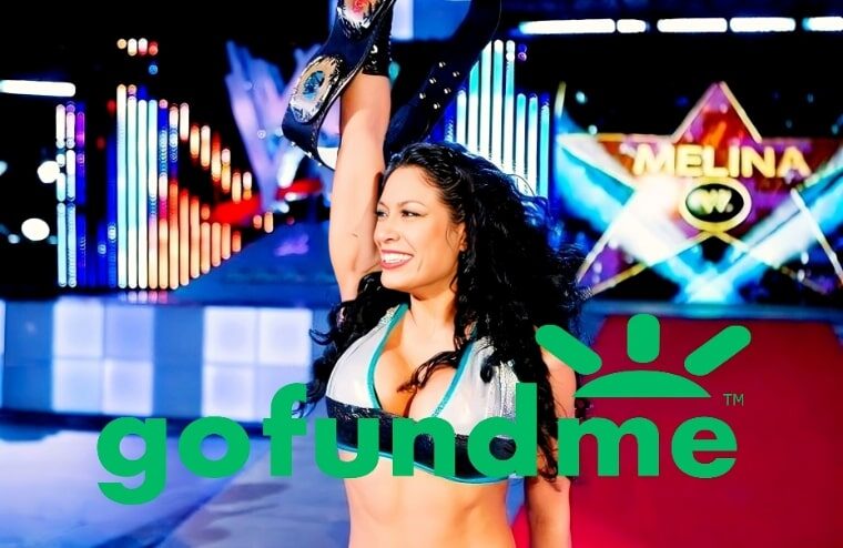 Former WWE Star Melina Launches GoFundMe