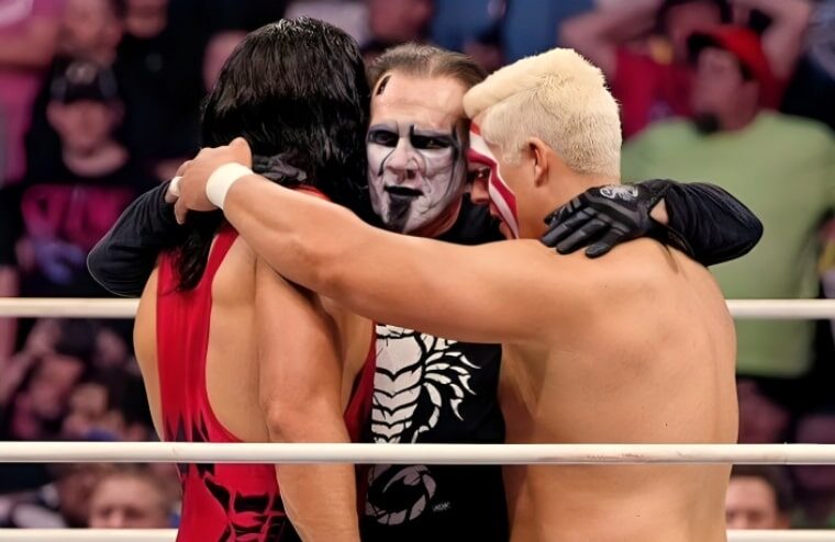 Sting’s Pro Wrestling Legacy May Continue