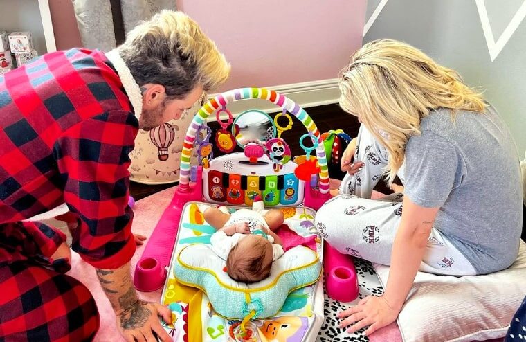 Alexa Bliss Reveals Her Daughter Was Born With Unfortunate Medical ...