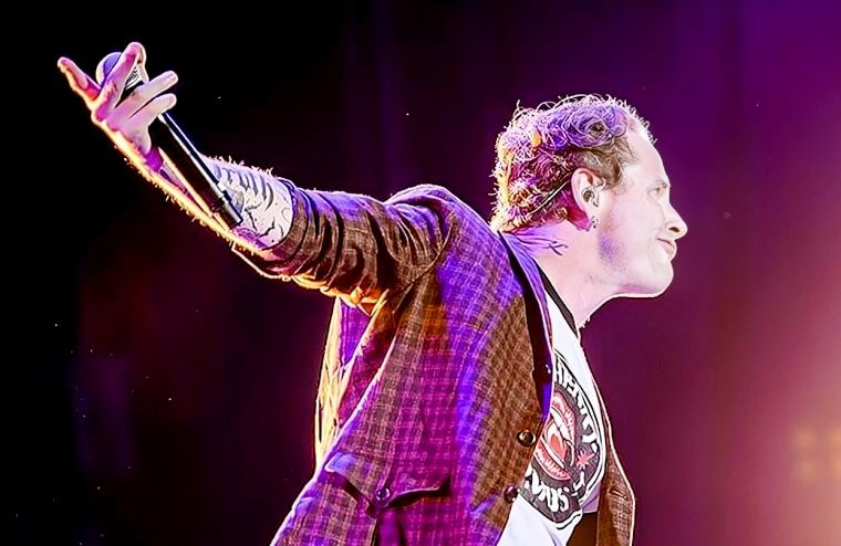 Corey Taylor Cancels Gig For Health Issue