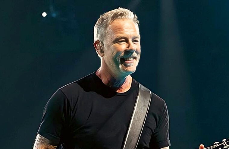 James Hetfield Names Two Metallica Songs He Wants Band To Play More Live