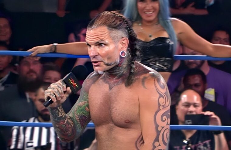 Jeff Hardy Comments On Rebuilding His Career