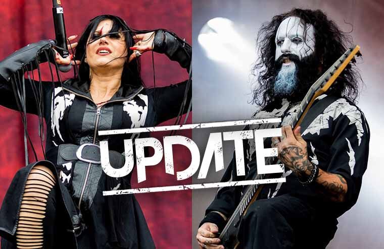 Lacuna Coil Guitarist Responds To Being Ousted From Band