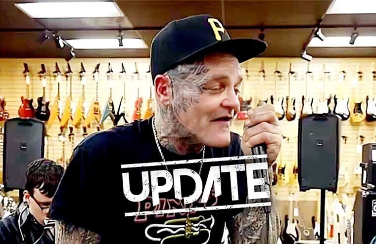 Crazy Town Singer’s Cause Of Death Revealed