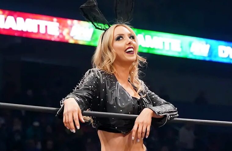 The Bunny Shares Update On Her Pro Wrestling Future Following AEW Departure