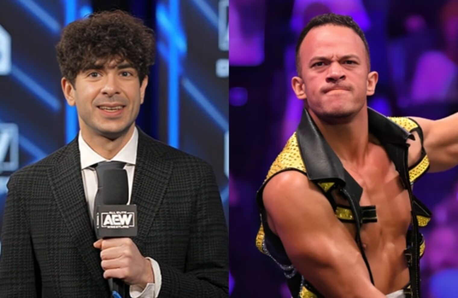 Tony Khan Comments On Ricky Starks’ AEW Contributions While He Remains ...