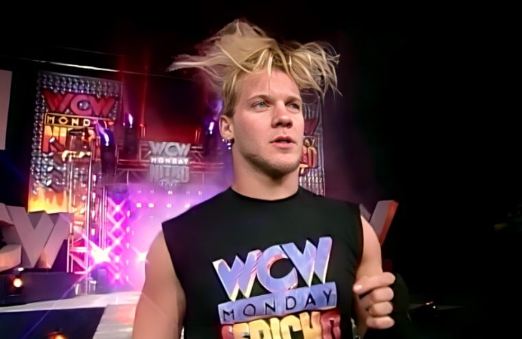 Chris Jericho Shares His Feelings On WCW