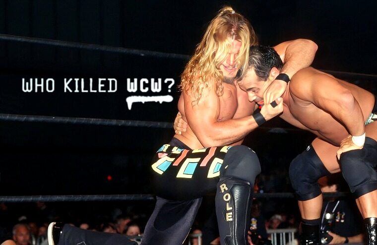Chris Jericho Shares Who He Thinks Killed WCW