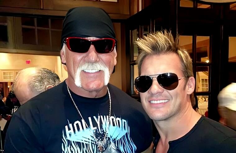 Chris Jericho Discusses His Relationship With Hulk Hogan