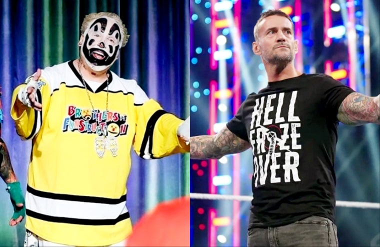 ICP’s Violent J Calls CM Punk A “Little Heartless Alien” In Profanity-Laced Tirade