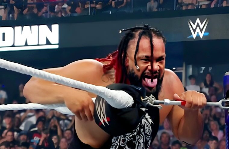 Speculated Reason Jacob Fatu’s WWE Debut Took So Long To Happen
