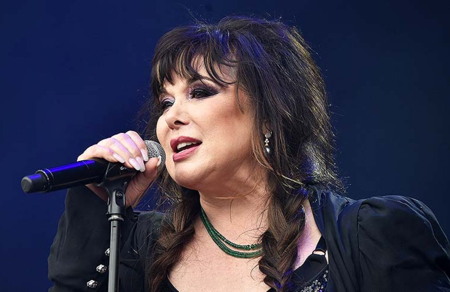 Heart Singer Ann Wilson Shares Sad Health News – WEB IS JERICHO