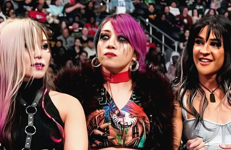 Unfortunate News Reported On Asuka’s Return To The Ring