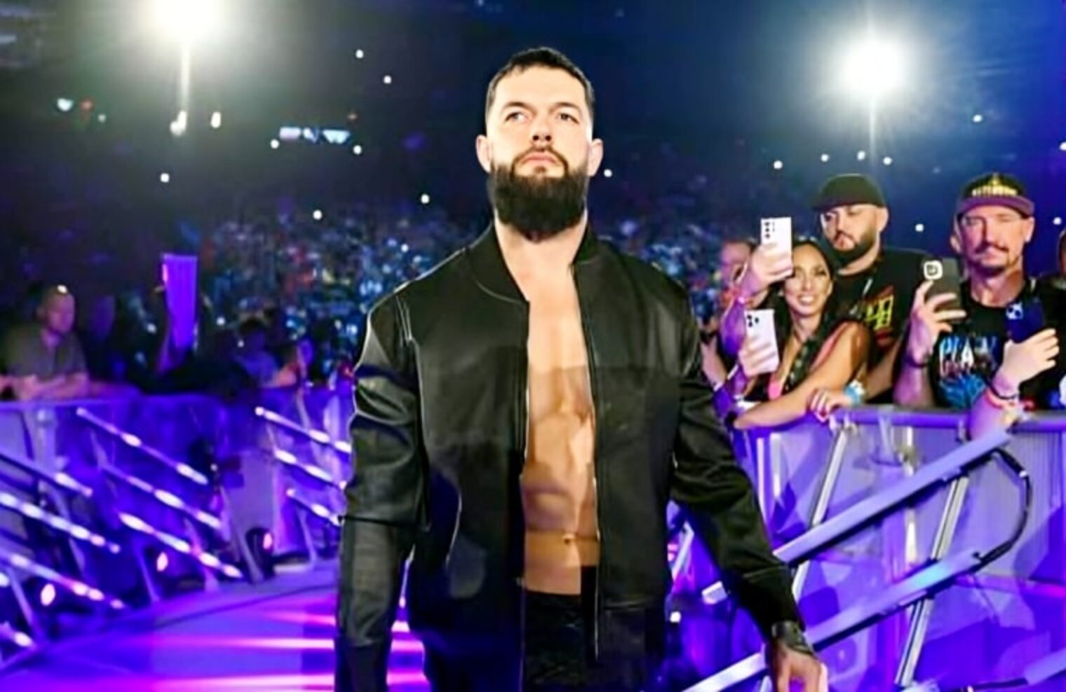 Finn Bálor Reveals The Length Of His New WWE Contract – WEB IS JERICHO