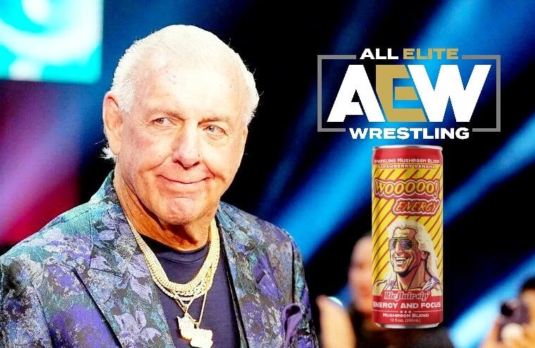 Update On Ric Flair & Wooooo Energy’s AEW Status – WEB IS JERICHO