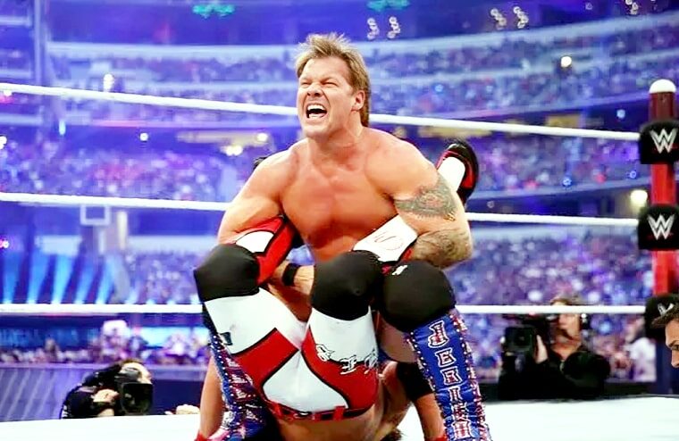 Chris Jericho Reveals Original Name He Pitched For The Walls Of Jericho