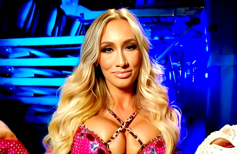 Carmella Responds To Fan Backlash After Claiming She Was ‘Ghosted’ & ‘Punished’ By WWE For Giving Birth