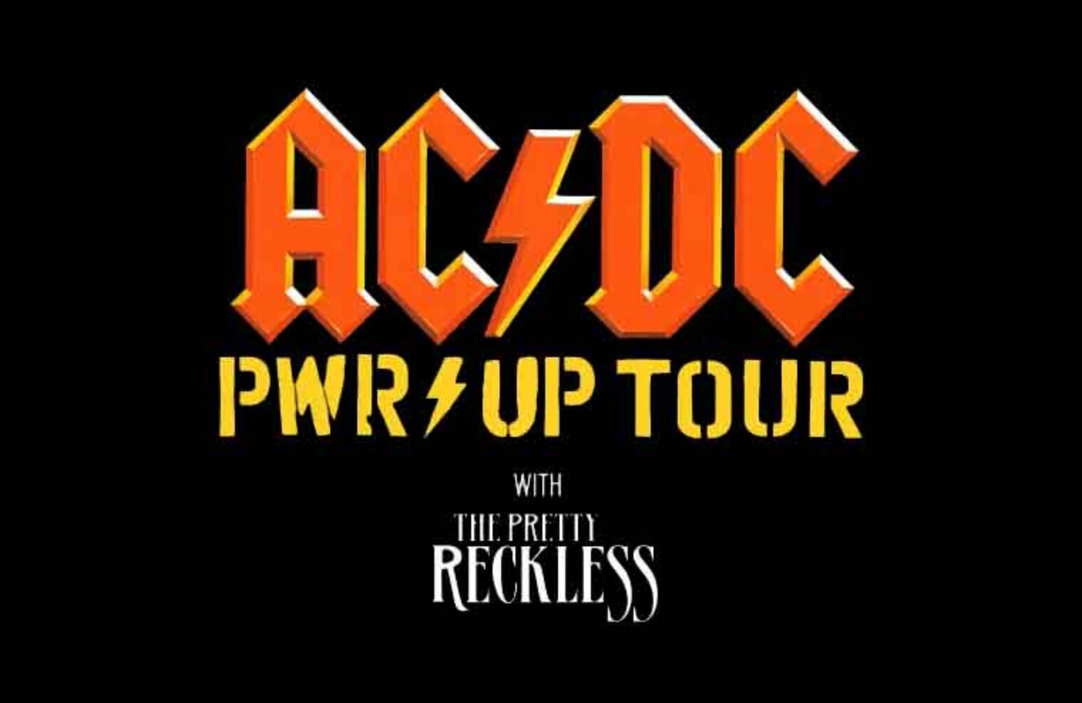 Cleveland Radio Station Announces AC/DC Show WEB IS JERICHO