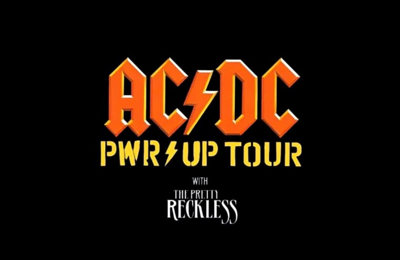 Cleveland Radio Station Announces AC/DC Show WEB IS JERICHO