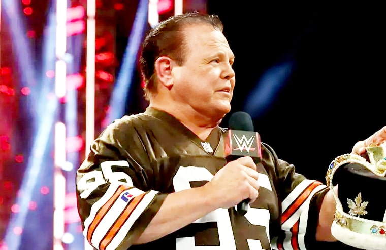 Jerry Lawler Reveals The Reason He Doesn’t Watch Raw Anymore