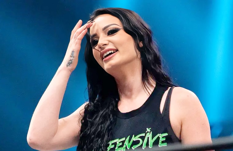 Saraya Says Her Wrestling Career Is “Coming To The End”