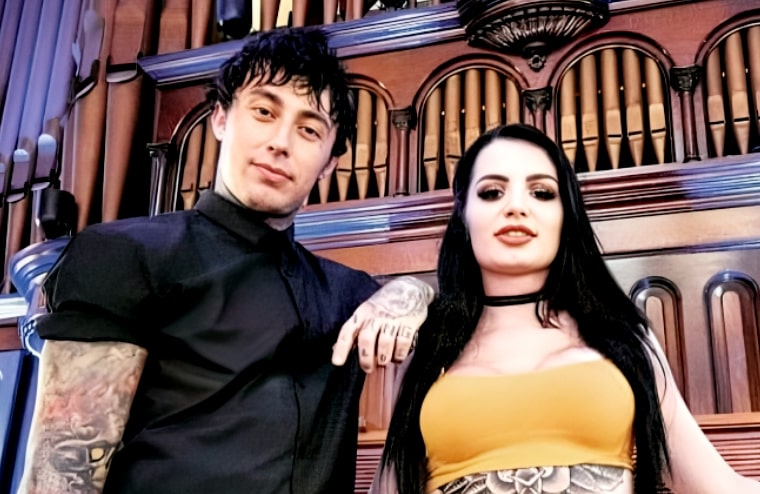 AEW’s Saraya Discloses Why Her Relationship With Rockstar Ronnie Radke Ended