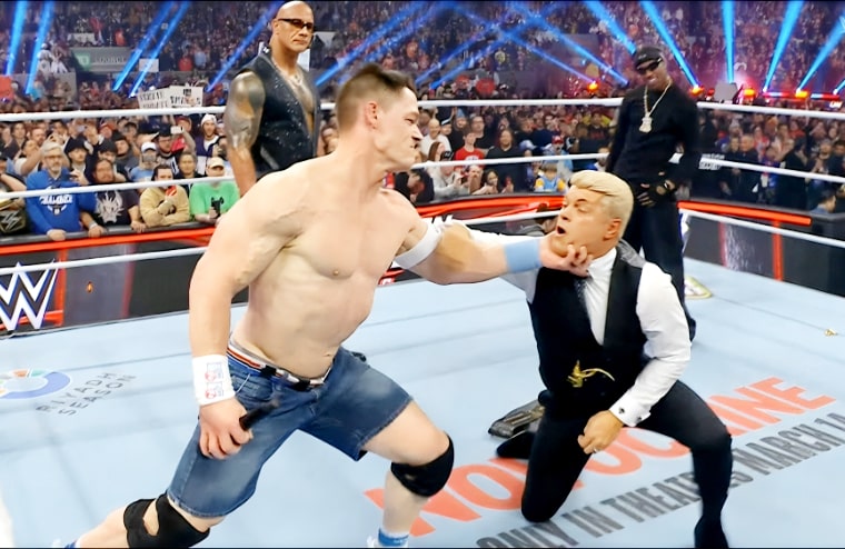 Fans Think John Cena Foreshadowed His Heel Turn On Instagram