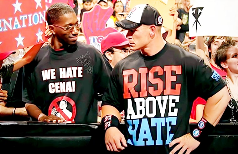 WWE Hall Of Famer Believes John Cena Has Never Had The “It Factor”