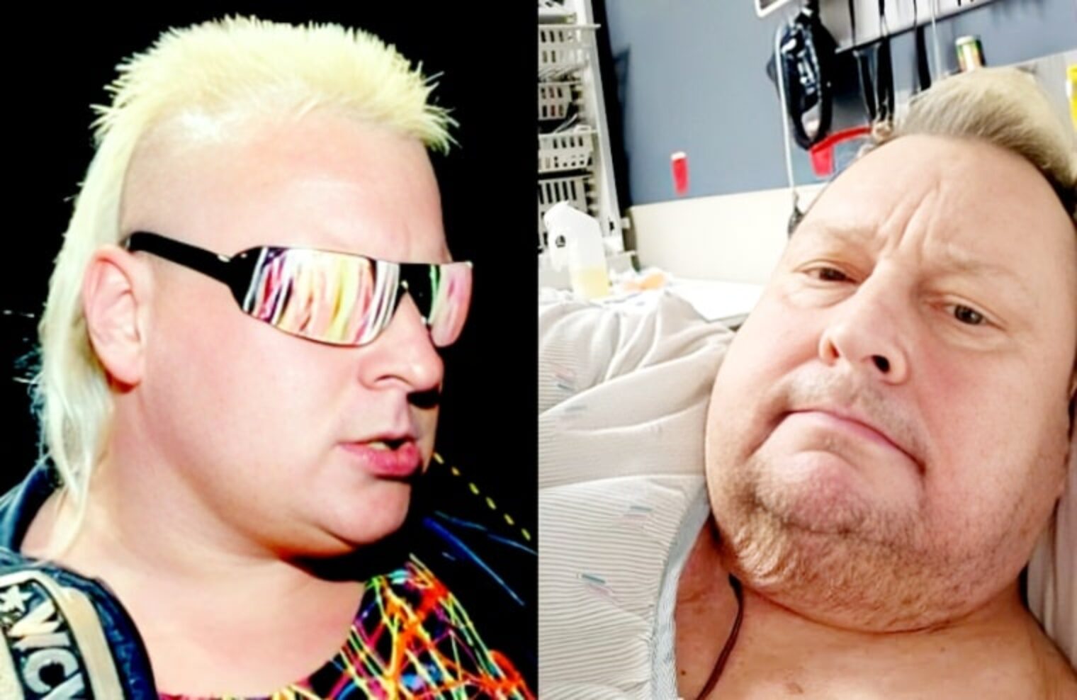 Brian Knobs' Health Situation Goes From Bad To Worse - WEB IS JERICHO