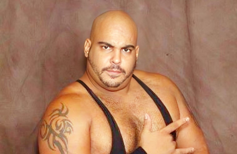 Second-Generation Puerto Rican Wrestler Passes Away Aged 54