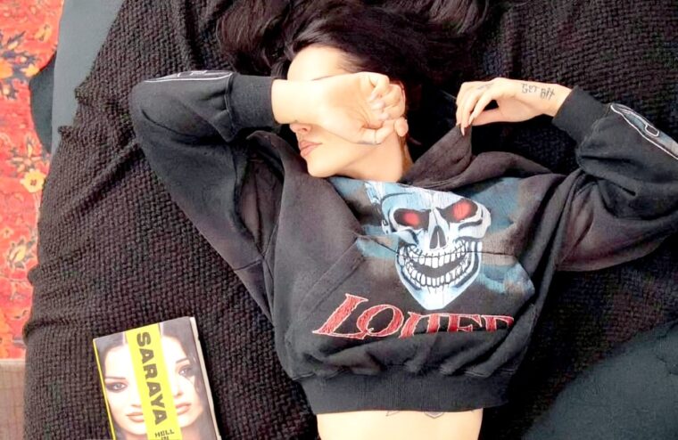 Saraya Reveals Why Her New Book Is Titled ‘Hell In Boots’