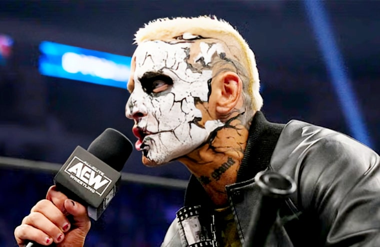 Update On Darby Allin’s Attempt To Climb Mount Everest (w/Photos)